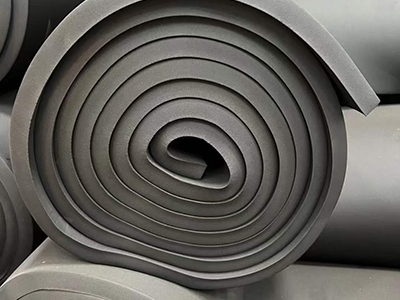 EPDM橡塑保温材料简介