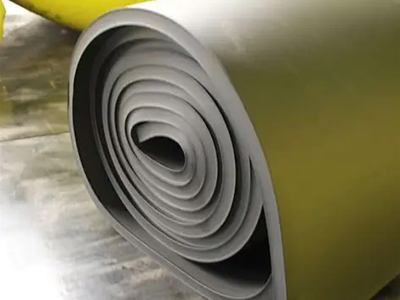 EPDM橡胶保温板的特性