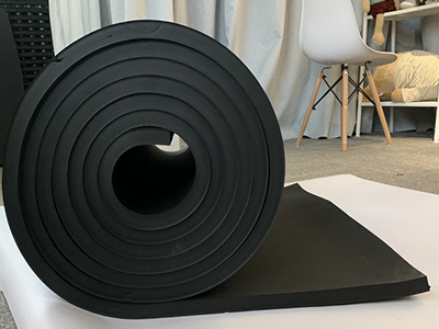 EPDM在太阳能系统与冷库中的应用