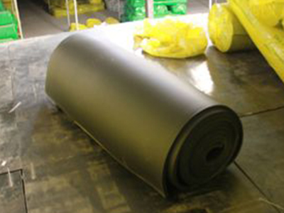 CR保温材料的阻燃奥秘