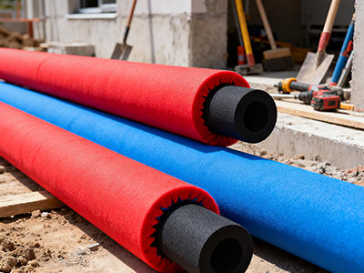 橡塑 vs. 其他保温材料：优势在哪里？