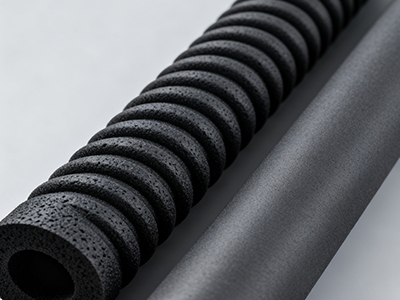 空调橡塑管安装的密封要点